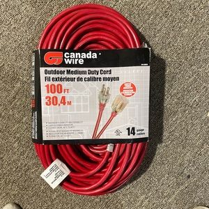 Selling extension cord
